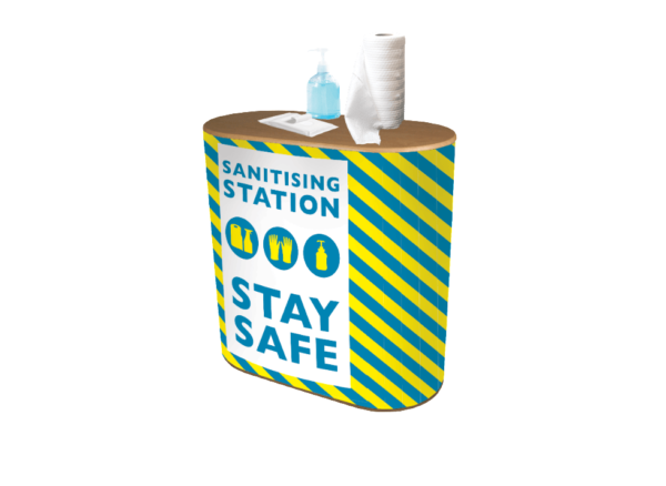 Sanitising Counter - Image 2