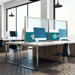 Linkable partition screen2