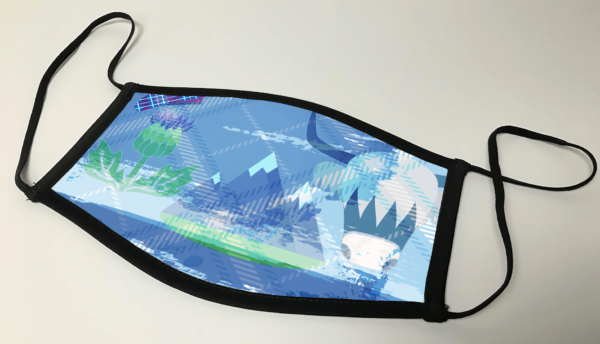 Heritage Face Mask - Image 3