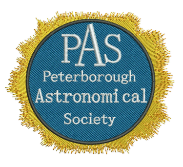 Peterborough Astronomical Society logo