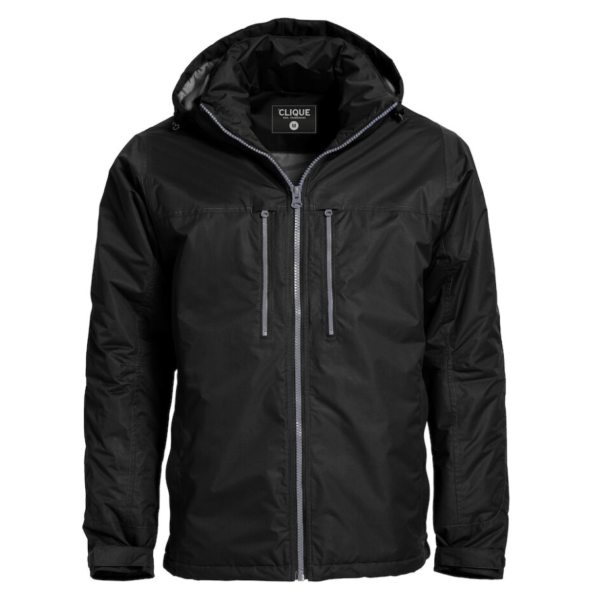 Kingslake Mens Black
