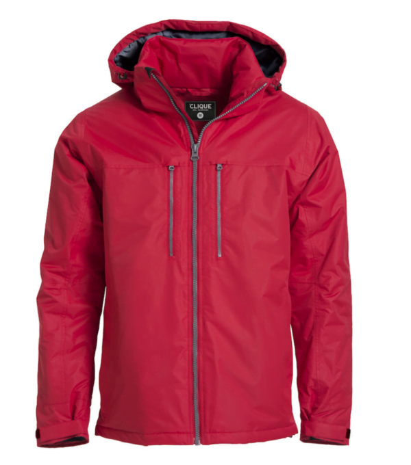 Kingslake mens red