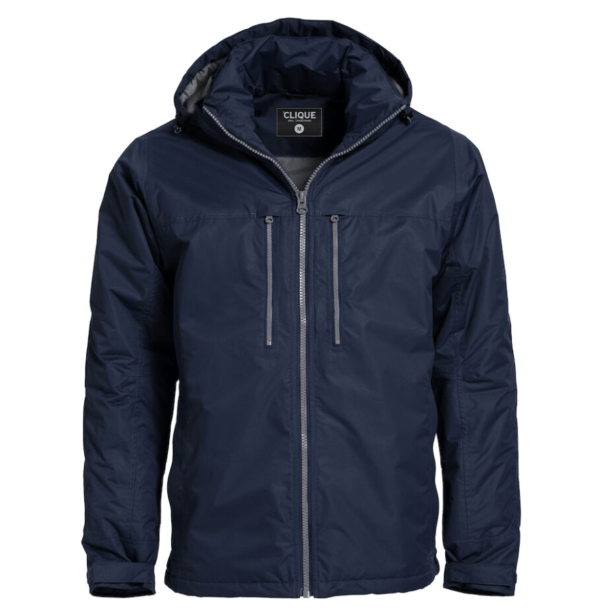 Kingslake Mens Navy Blue