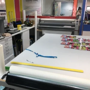 Market Ready - Cutting board